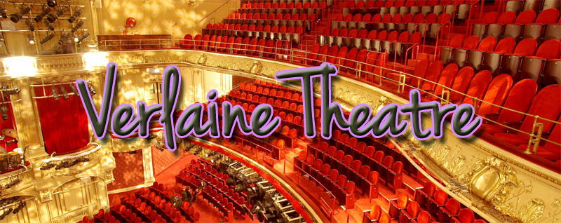 Verlaine Theatre 2015 - Paris